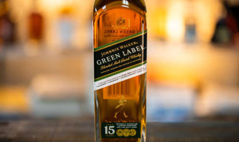 ジョニーウォーカーグリーンラベルをフカボリ！/味・飲み方・評価評判・オールドボトル