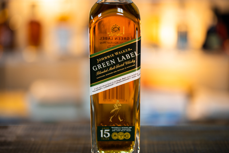 ジョニーウォーカーグリーンラベルをフカボリ！/味・飲み方・評価評判・オールドボトル
