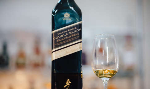 ジョニーウォーカーダブルブラックをフカボリ！/味・飲み方・評価評判・オールドボトル