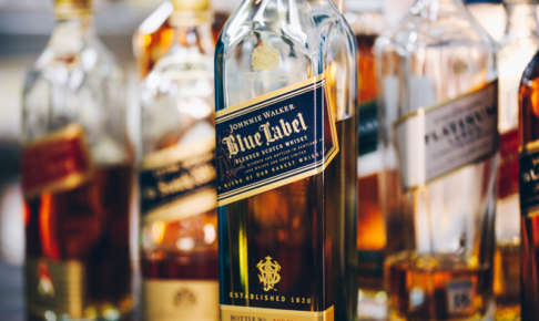 ジョニーウォーカーブルーラベル/ジョニ青をフカボリ！/味・飲み方・評価評判・オールドボトル