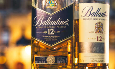 バランタイン12年をフカボリ！/味・飲み方・評価評判・オールドボトル