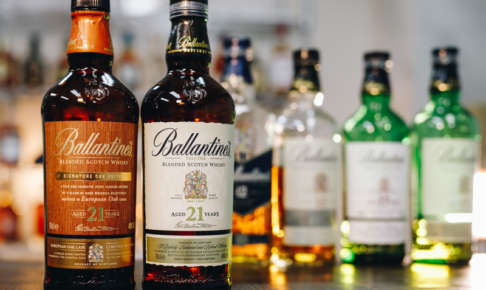バランタイン21年をフカボリ！/味・飲み方・評価評判・オールドボトル