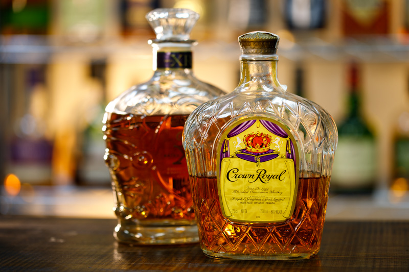 Crown Royal クラウンローヤル　ウィスキー バニラ味