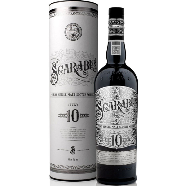 スカラバス 10年