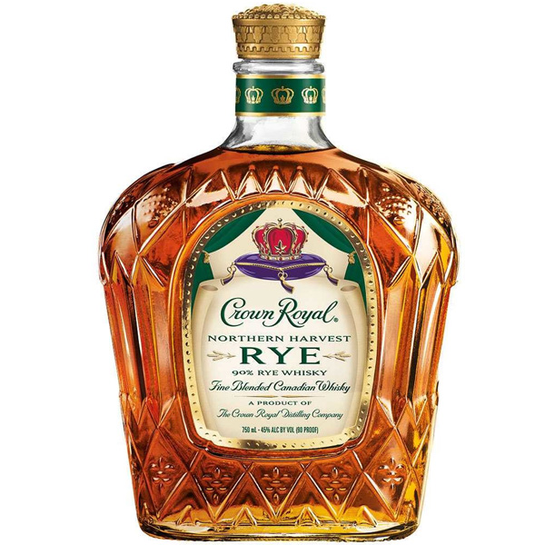 Crown Royal クラウンローヤル　ウィスキー バニラ味