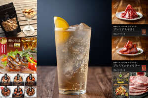 ハイボール好きが喜ぶプレゼントグッズ/ウイスキー飲み比べ・グラス・炭酸水メーカー