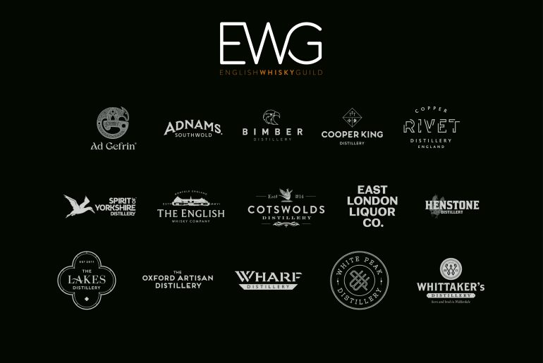 イギリスの各蒸留所によるイングリッシュ・ウイスキー・ギルド（EWG）が設立