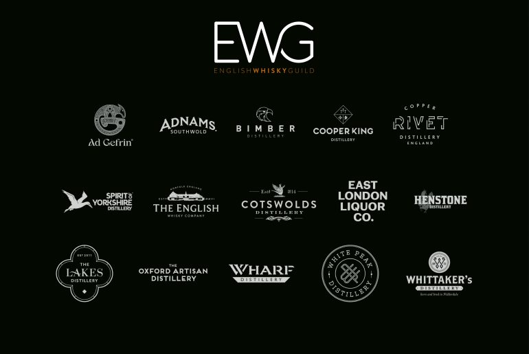 イングランドの各蒸留所によるイングリッシュ・ウイスキー・ギルド（EWG）が設立