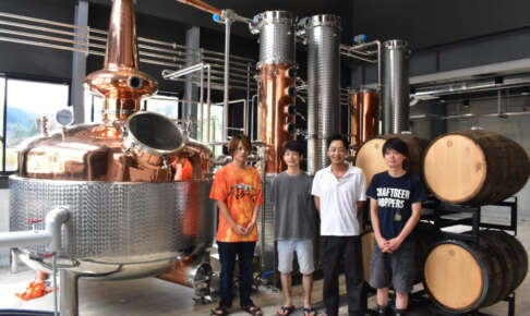 石川県金沢市のオリエンタルブルーイングがウイスキーの製造に乗り出すそうです