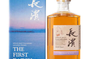 「シングルモルト長濱 THE FIRST BATCH」 9/13(火)18時より予約販売開始してます