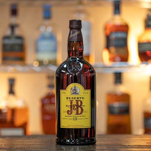 J&B 15年