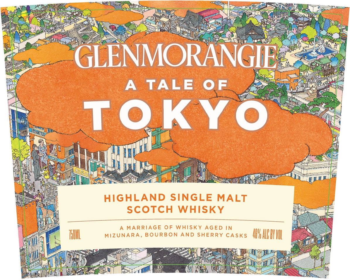 グレンモーレンジィ「東京物語-A TALE OF TOKYO-」が出るらしいぞ