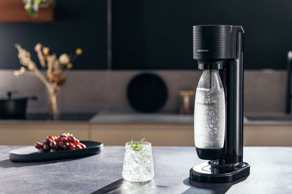 sodastream GAIA】ソーダストリームガイア【未開封】調理機器 - 調理機器