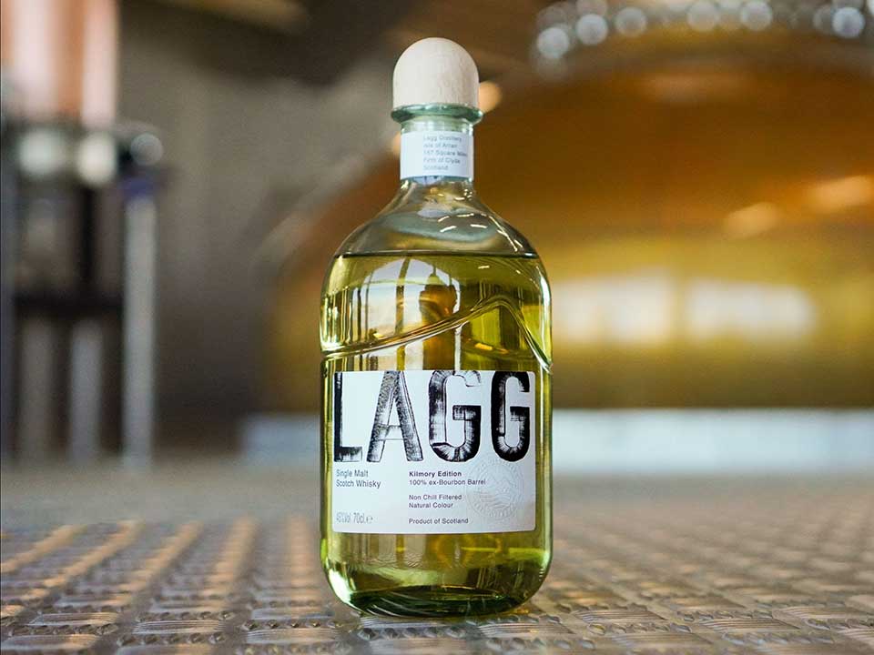 注目のLAGG（ラグ蒸溜所）からフラッグシップとなるキルモリー