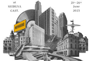 ジョニーウォーカーのイベント「THE WALKERS IN TOWN presented by JOHNNIE WALKER」が6月21日～26日に開催