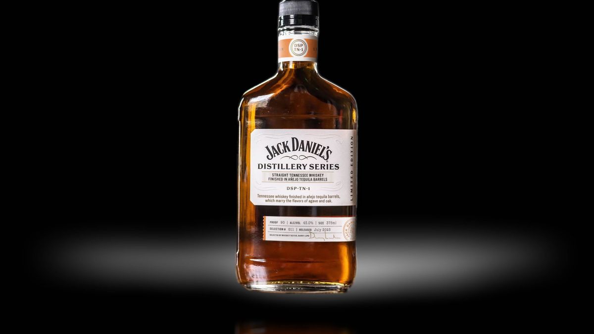 ジャック・ダニエルがテキーラカスクフィニッシュを発売