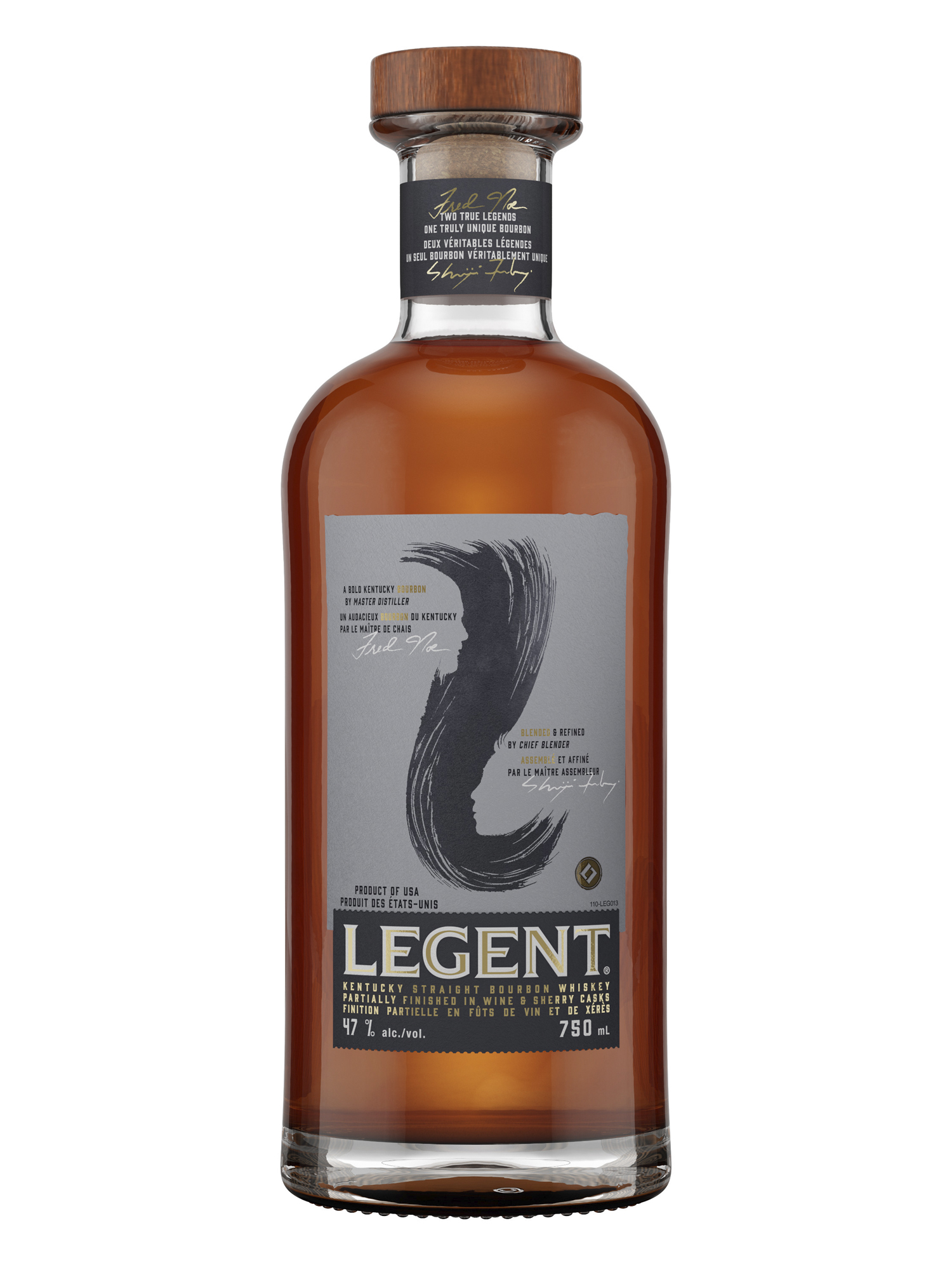 サントリーが免税店向けに発売したバーボンウイスキーLEGENT(リージェント)を日本でも発売するぞ！