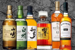 サントリーがウイスキーを値上げ/山崎、白州、響、知多、碧Ao、マッカラン、ボウモア、バランタインetc