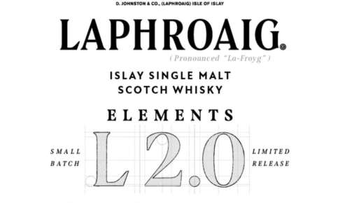 早くも「ラフロイグ エレメンツ L 2.0」のリリース情報。長期蒸溜でフルーツの風味を前面に押し出したボトル。