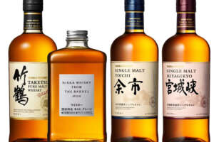 竹鶴、余市、フロムザバレル、宮城峡、ブラックニッカなどが大幅値上げ！