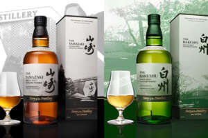 サントリーが山崎と白州の「Story of the Distillery 2024 EDITION」の抽選販売を開始