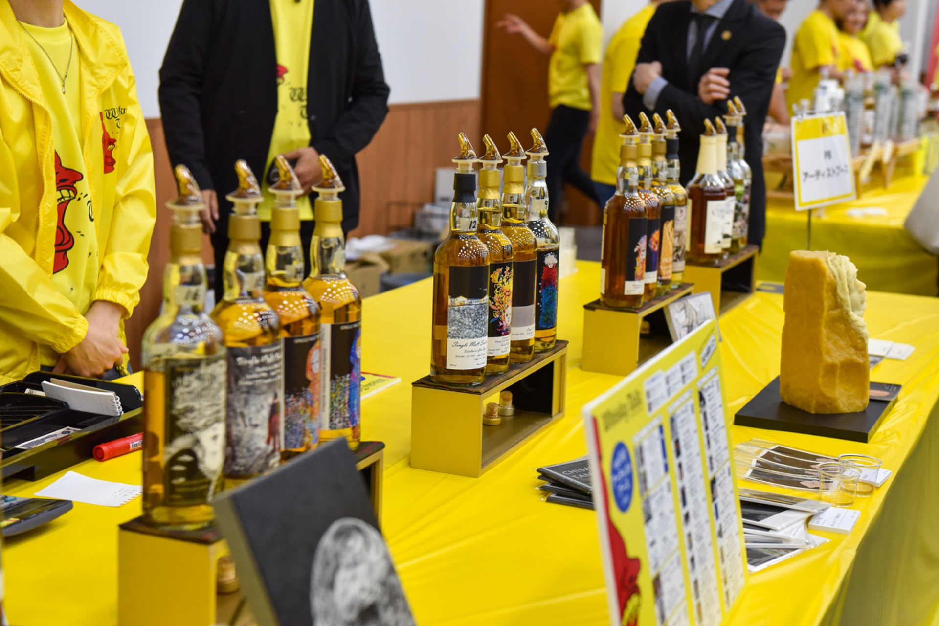 ウイスキートーク福岡が6月9日に開催！