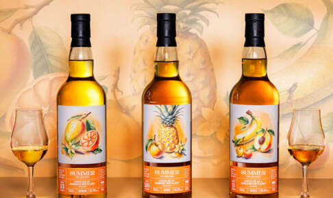 The Whisky Exchange、新たな季節限定シングルモルトシリーズを発表
