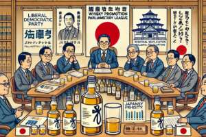 ウイスキーで地域を活性化—自民党の新しい試み