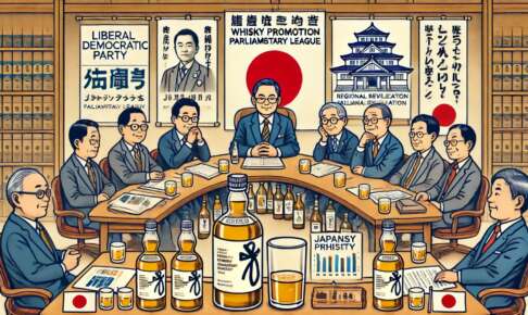 ウイスキーで地域を活性化—自民党の新しい試み