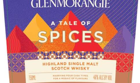 グレンモーレンジィが新作「A Tale Of Spices （スパイス物語）」を準備中