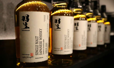 羽生蒸溜所、復活のシングルモルトウイスキー「羽生GENESIS」予約販売開始！
