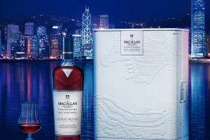 マッカランが描く“香港の味わい”「ディスティル・ユア・ワールド：香港」登場