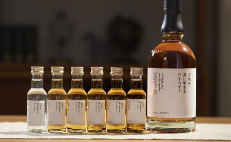 キリンが提案する、20年かけて「自分だけのウイスキー」を育てる新体験ークラウドファンディングで始動