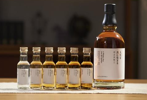 キリンが提案する、20年かけて「自分だけのウイスキー」を育てる新体験ークラウドファンディングで始動