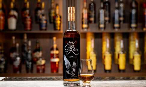 待望の「イーグル・レア 12年」が定番商品としてリリース