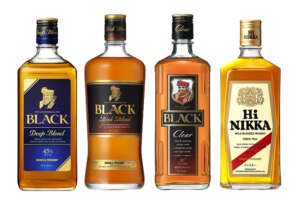 ブラックニッカ、11月から値上げへ。背景にコスト高と品質向上のための設備投資