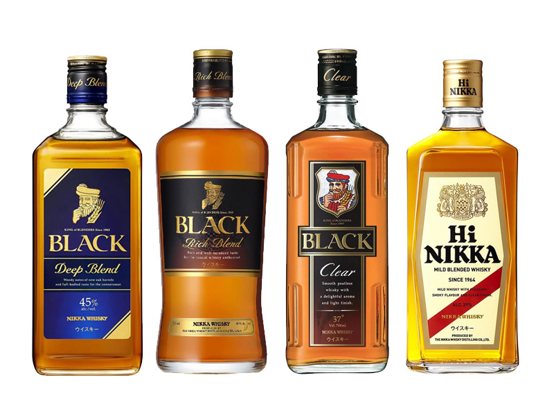 ブラックニッカ、11月から値上げへ。背景にコスト高と品質向上のための設備投資