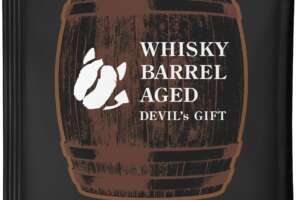 ウイスキー樽熟成コーヒー「DEVIL’s GIFT」にドリップパック登場！