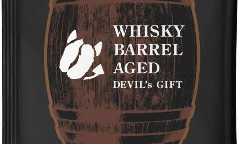 ウイスキー樽熟成コーヒー「DEVIL’s GIFT」にドリップパック登場！