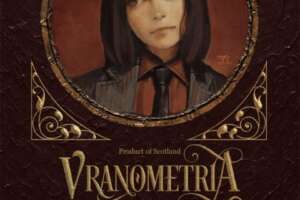 『VRANO=METRIA -ウラノメトリア-』シリーズ（第一弾アケルナル発売！）