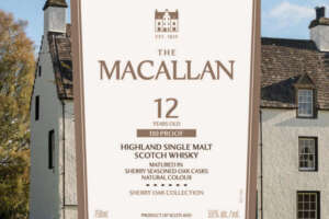 伝説復活か？マッカラン12年が高プルーフで登場！！