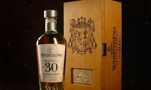 北米最長熟、ホイッスルピッグ30年がリリース。その原酒はカナダ最古の蒸溜所から