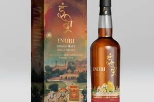 インドの雄が世界獲りへ。「インドリ」ウイスキーが世界的な品評会で最高賞を獲得