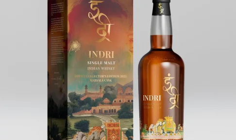 インドの雄が世界獲りへ。「インドリ」ウイスキーが世界的な品評会で最高賞を獲得