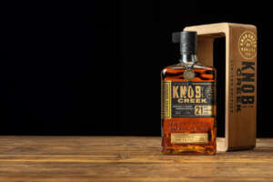 ノブクリークがブランド史上最長の21年熟成をリリース