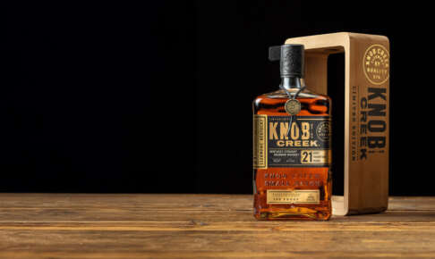 ノブクリークがブランド史上最長の21年熟成をリリース ノブクリークがブランド史上最長の21年熟成をリリース