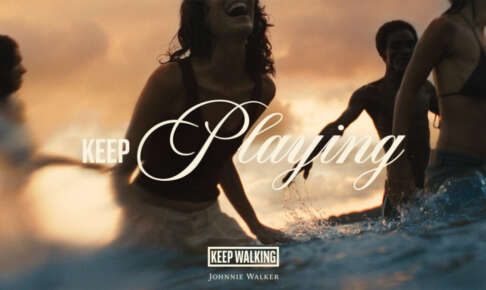 ジョニーウォーカーが「Keep Walking」を刷新。個人の歩みに焦点を当てた新戦略