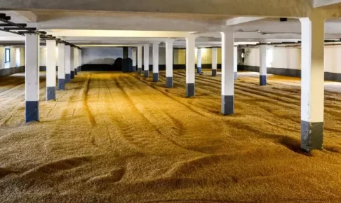 需要がない！？ディアジオがローズアイル製麦工場の操業を一時停止。