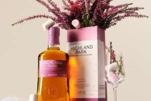 ハイランドパークの新しいカスクストレングス「ヘザー」登場