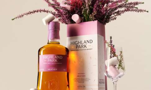 ハイランドパークの新しいカスクストレングス「ヘザー」登場 ハイランドパークの新しいカスクストレングス「ヘザー」登場